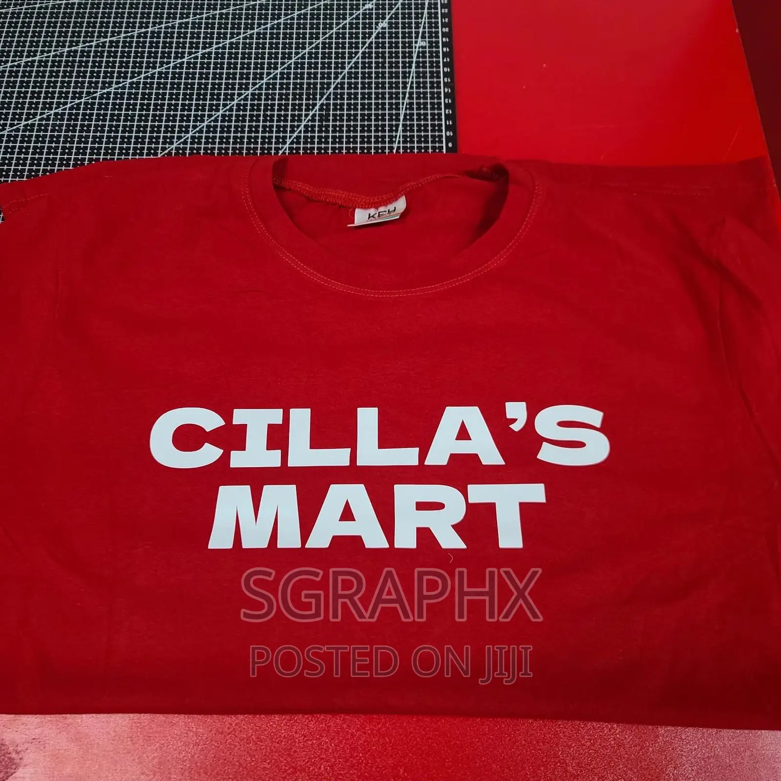 Custom T-Shirt Prints