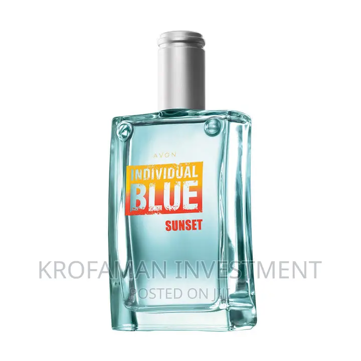 Individual Blue Sunset Eau De Toilette