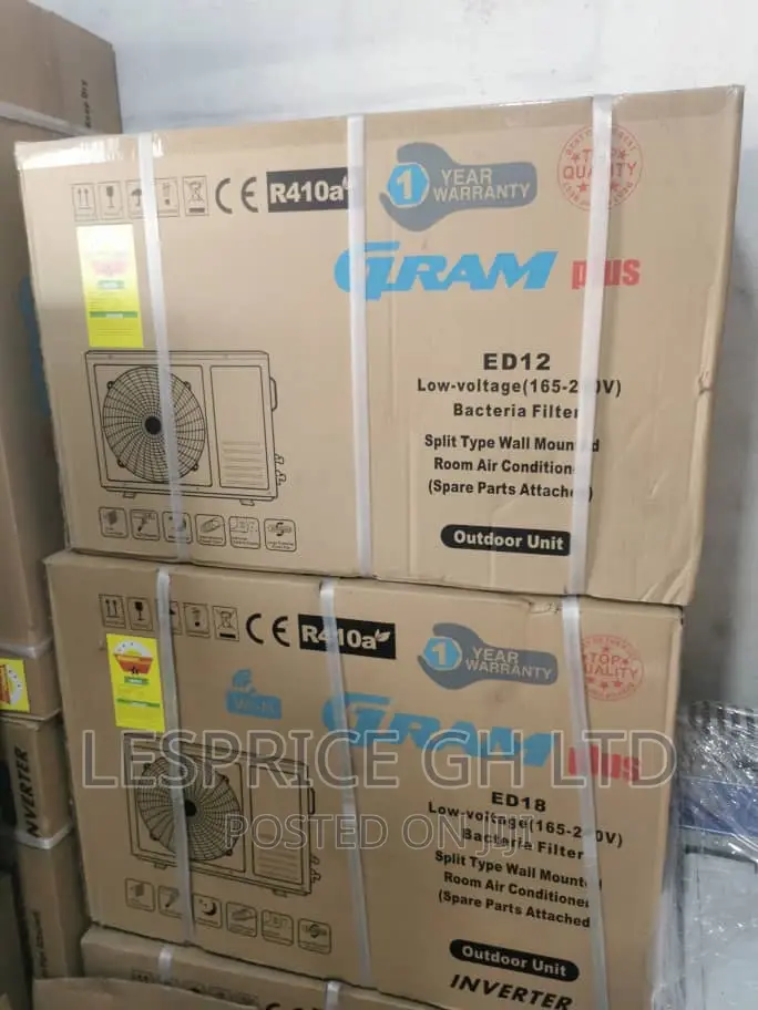 Granplus 1.5hp 410gas Strong Air Condition
