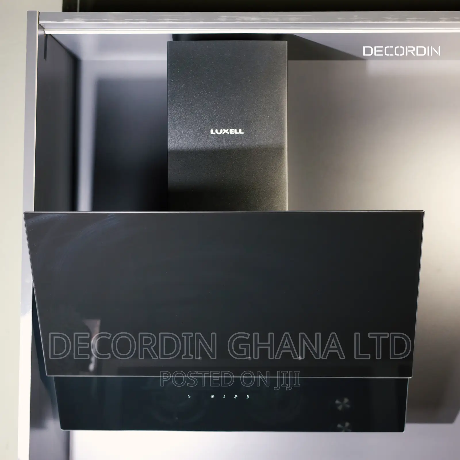 60cm Digital Glass Extractor