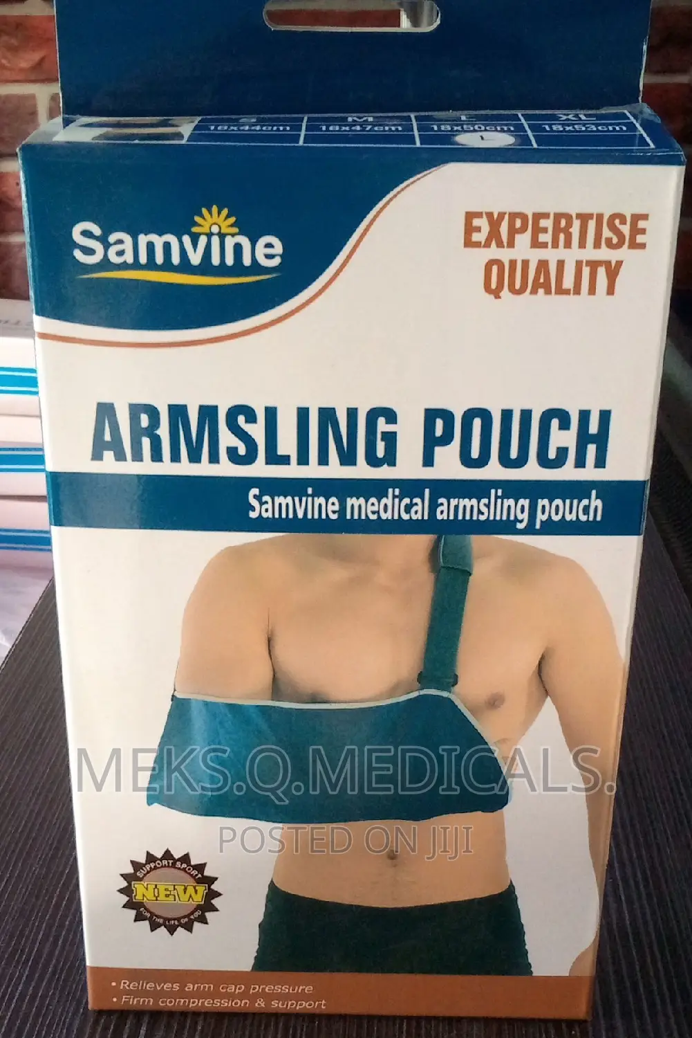 Arm Sling All Sizes