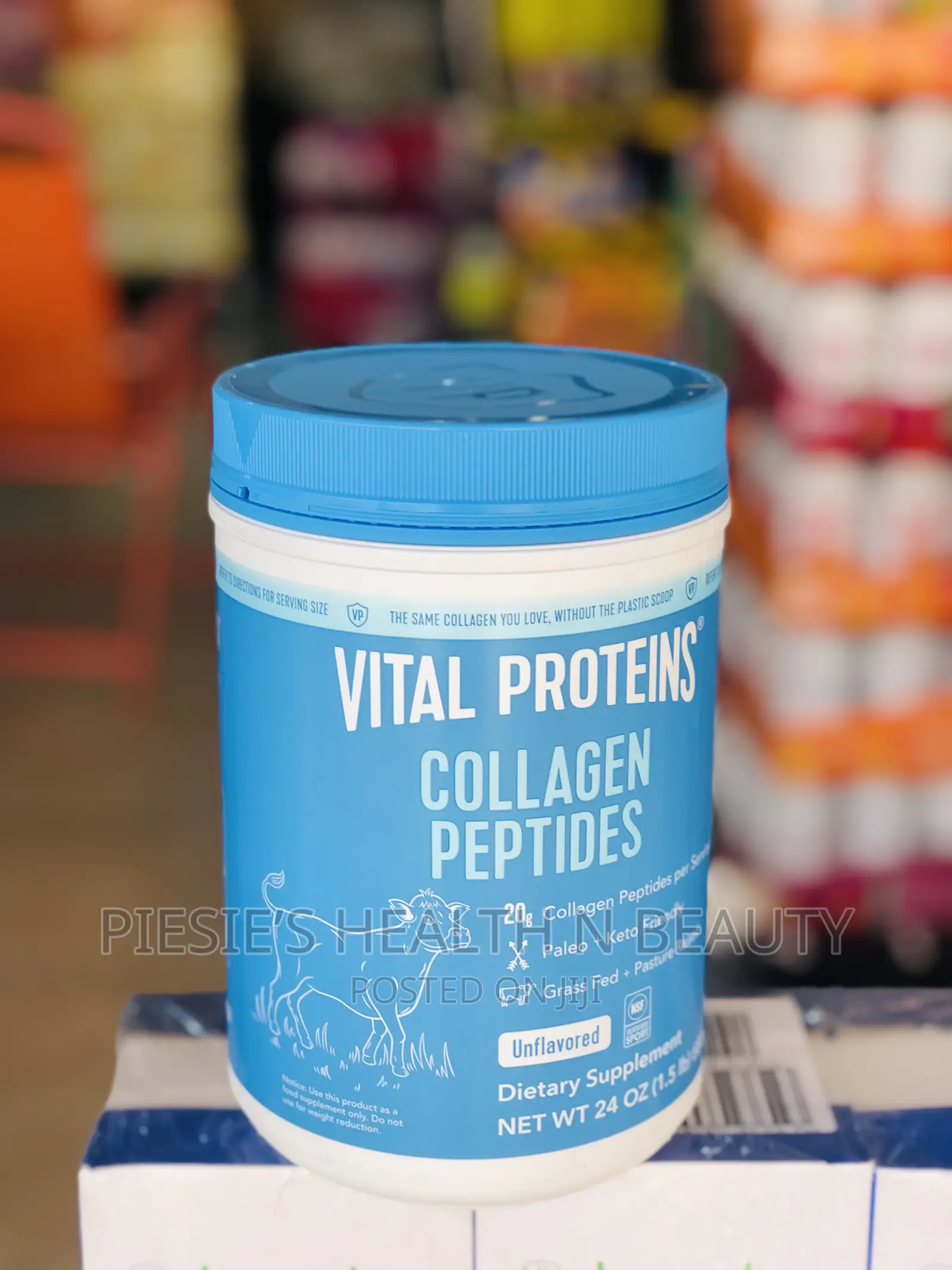 Vital Proteins Collagen Peptides