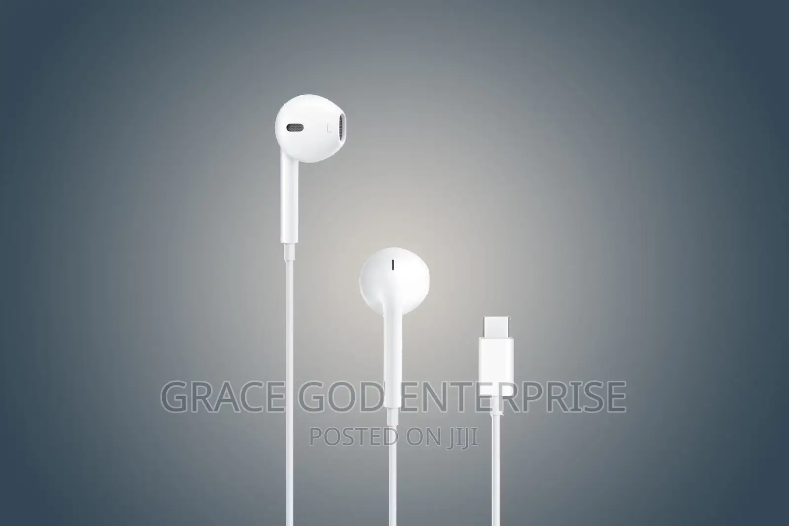 Original Apple USB C Earpods