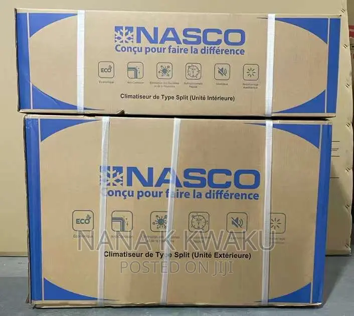 *Best_quality Nasco_1.5hp Split Air Condition
