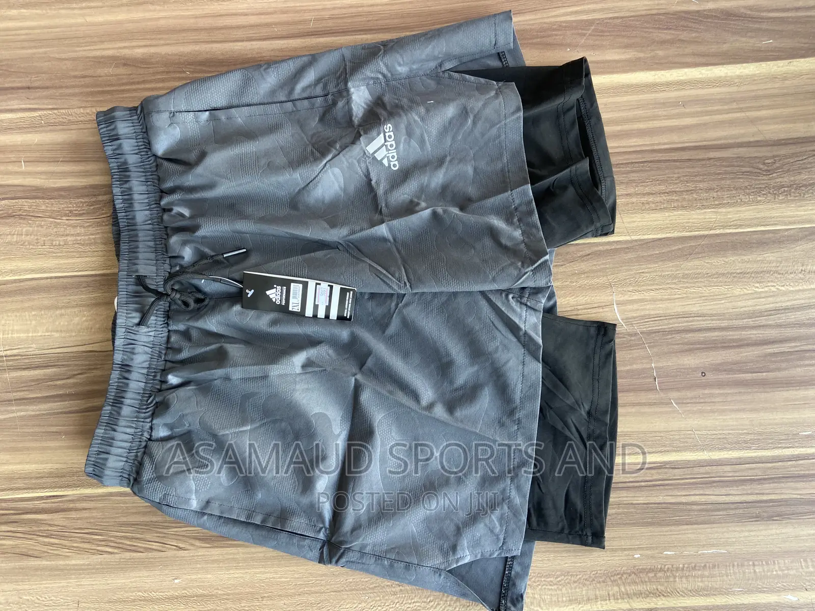 Original Men Gym 2 in One Pant at Cool Price