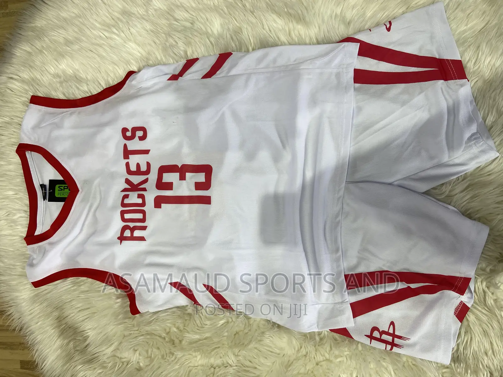 Original Set of Basketball Jerseys at Cool Price