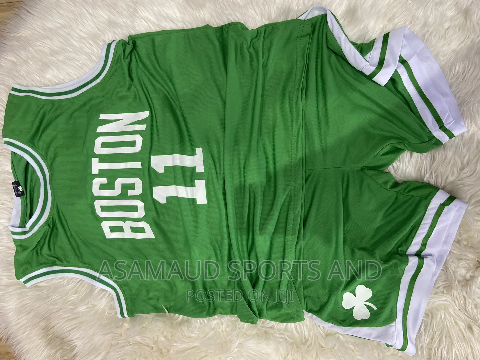 Original Set of Basketball Jerseys at Cool Price