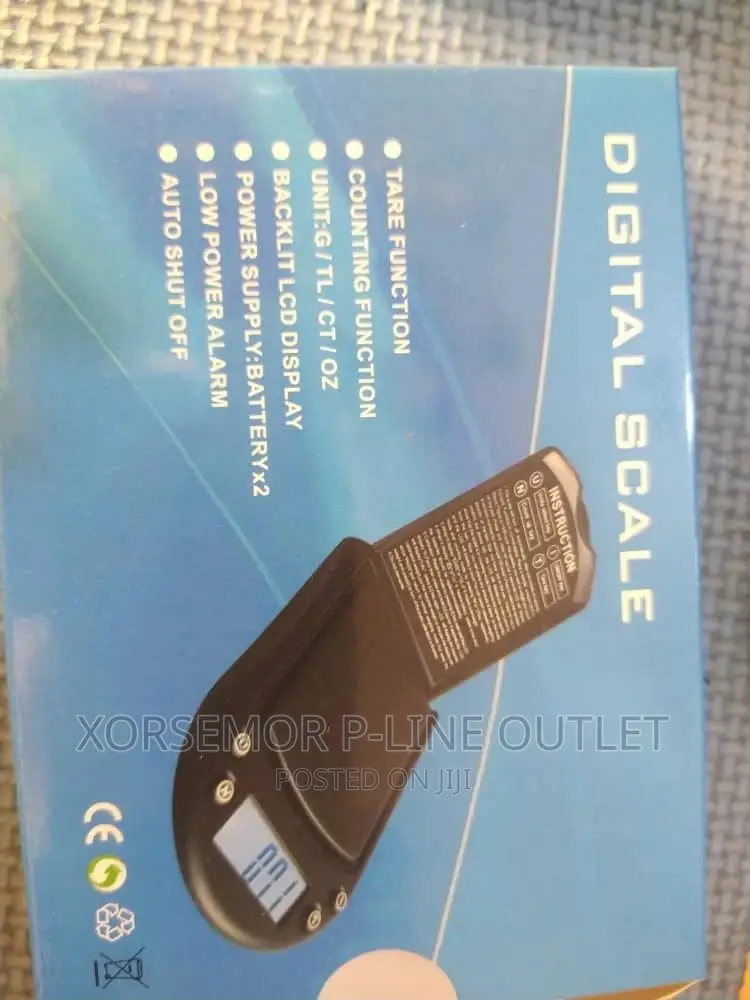 Digital Counting Scale