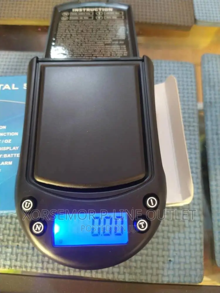 Digital Counting Scale