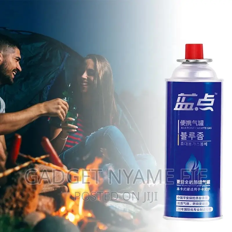 Butane Gas-Cooking,Welding,Wood Burning-220g