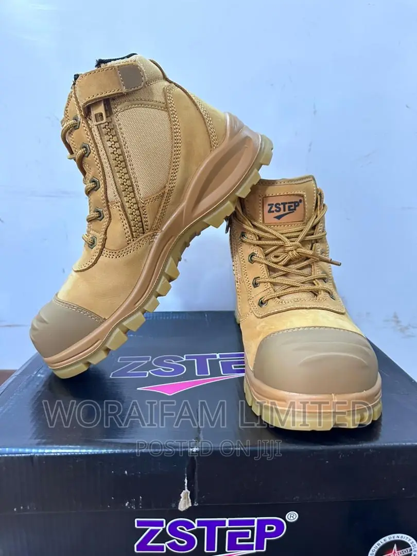 Zstep Middle Cut