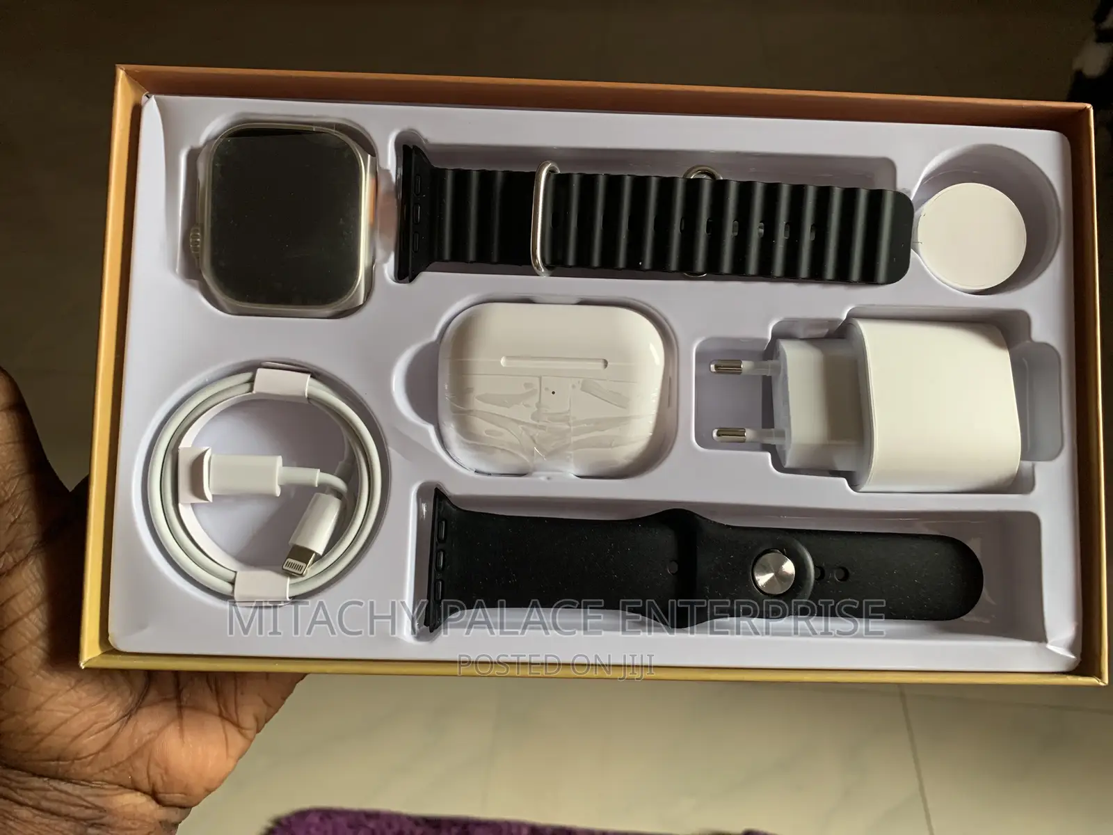 X9 Unique Combination Ultra Smart Watch