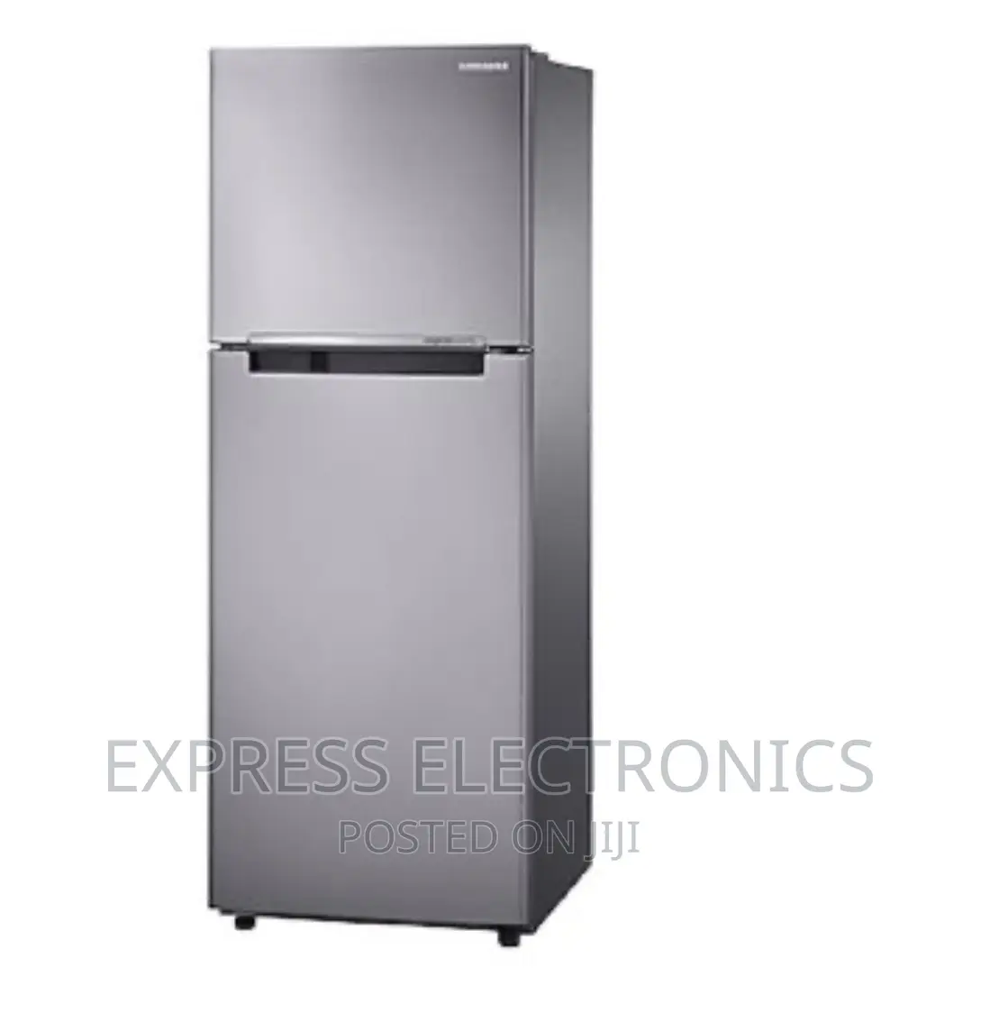 Classy Sleek Grey Samsung RT28 Fridge Grey