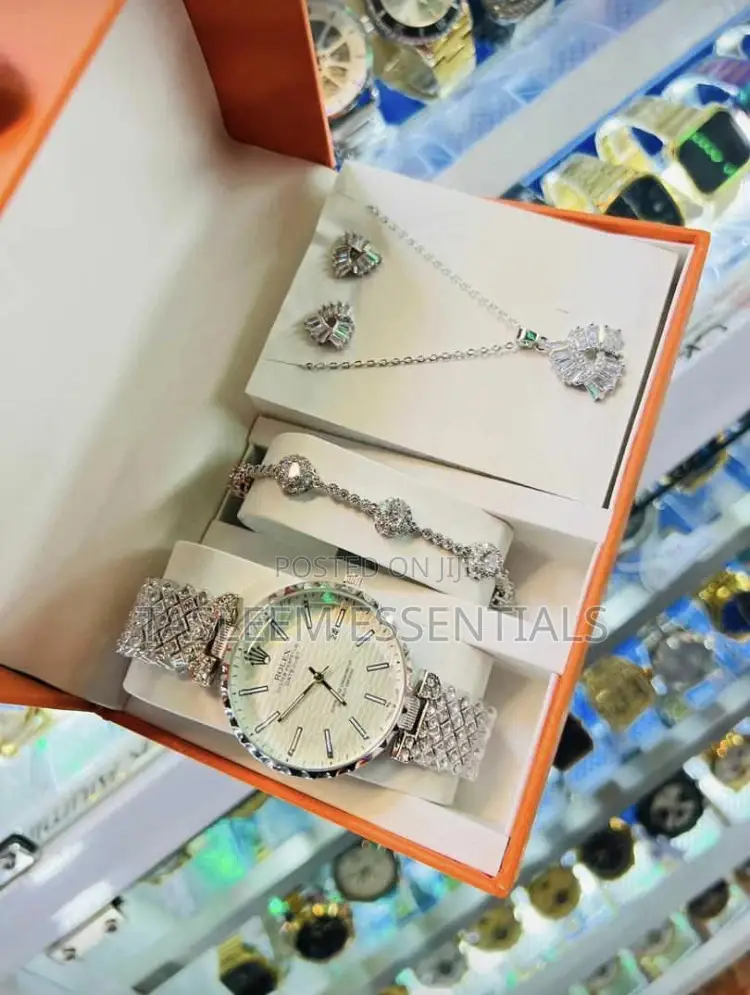 Designer Watches and Jewelleries