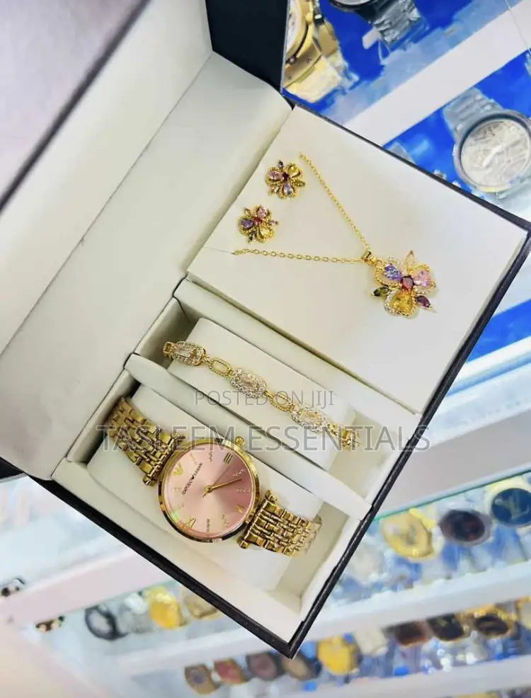 Designer Watches and Jewelleries
