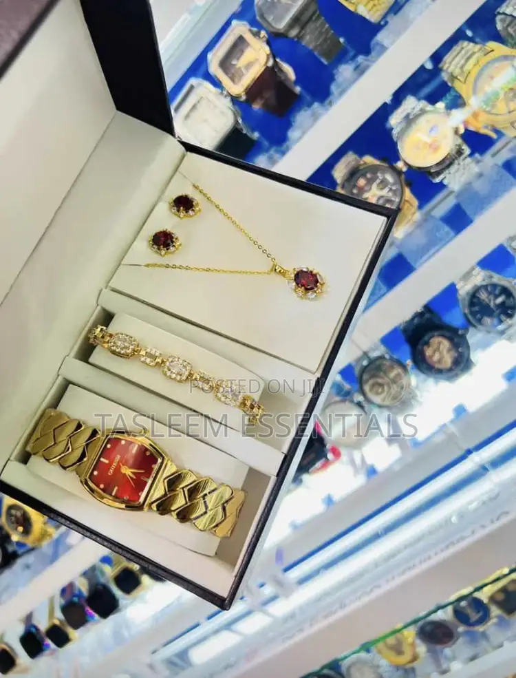 Designer Watches and Jewelleries