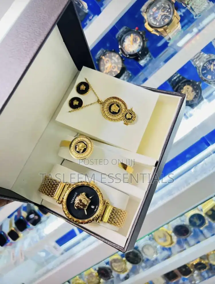 Designer Watches and Jewelleries