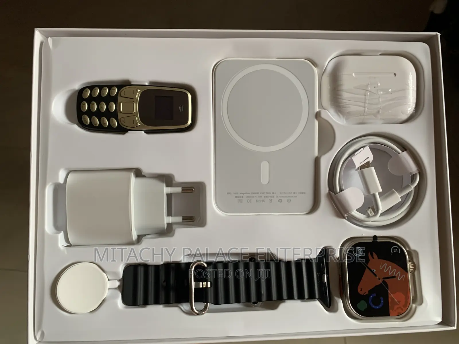 X8 Smart Watch Plus