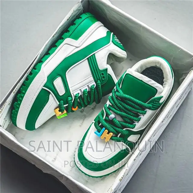 Louis Vuitton Sneakers