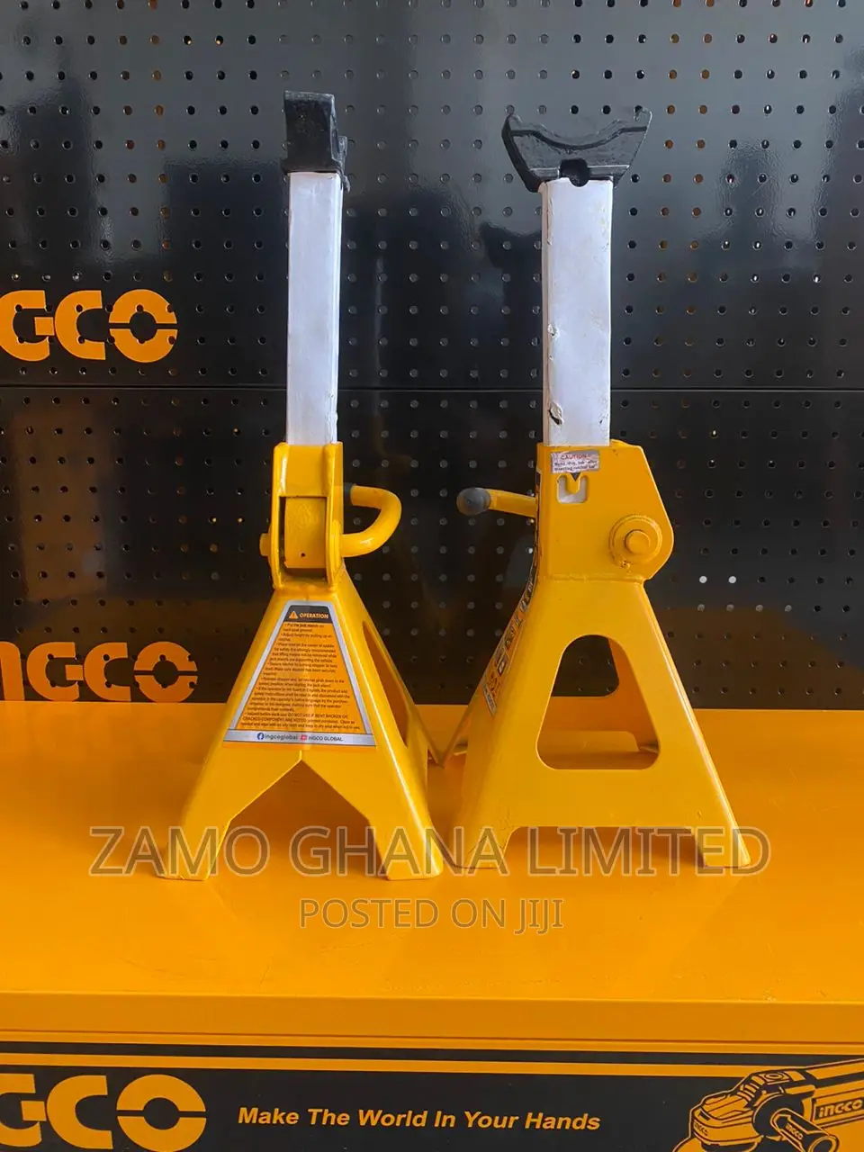 Jack Stand - 3ton - Hjs0301