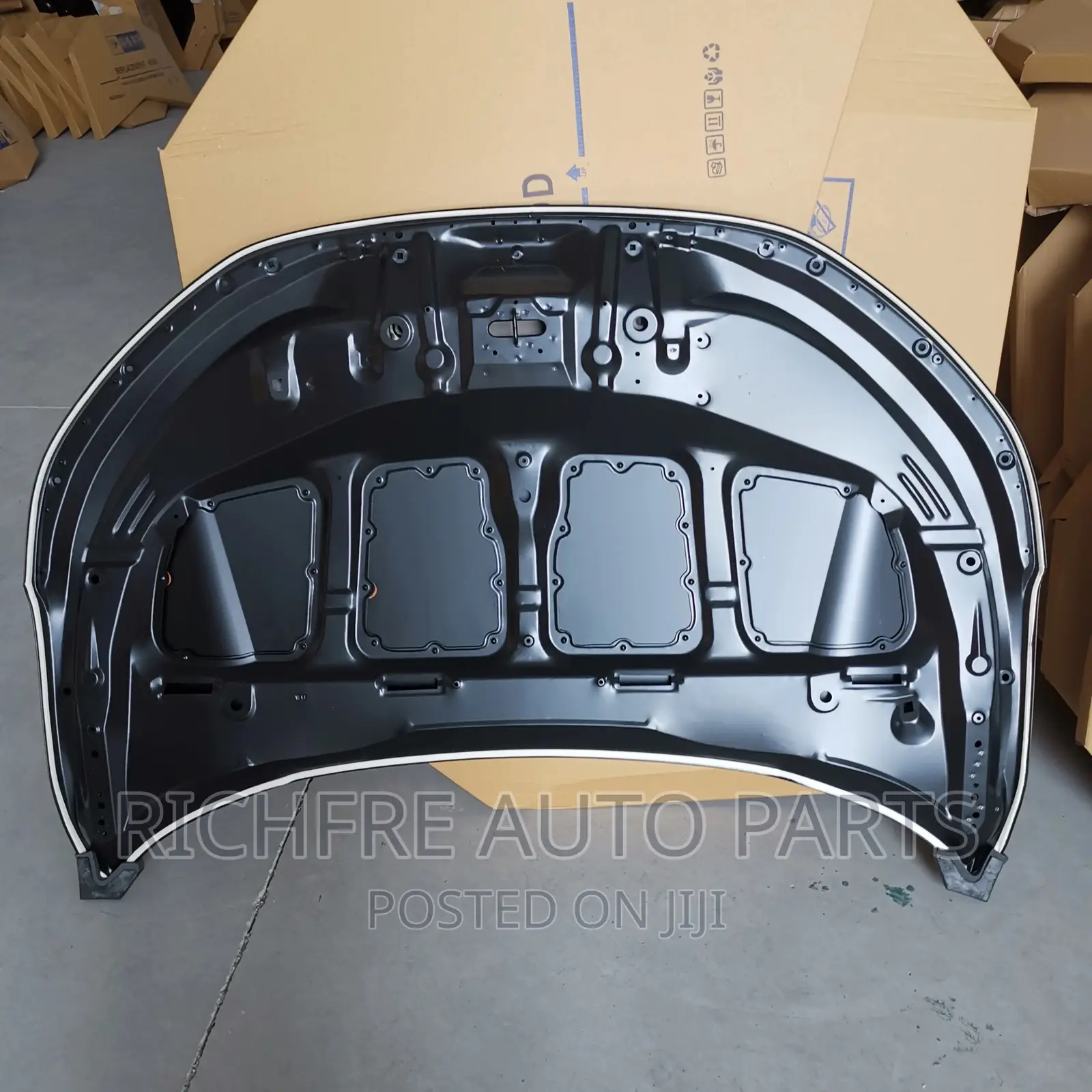 Honda CRV 2017-2021 Bonnet / Hood