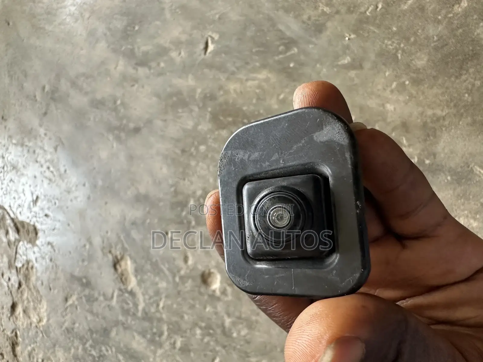 Nissan Sentra 2014 - 2019 Reverse Camera