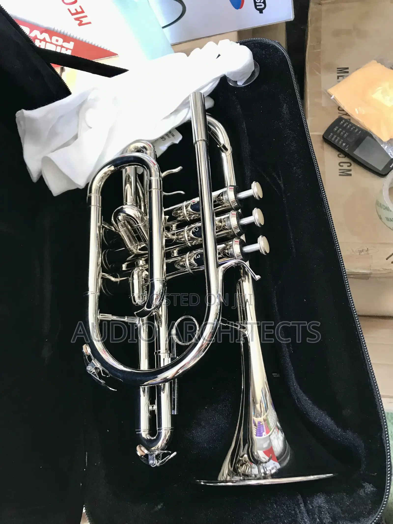 Cornet Titanic