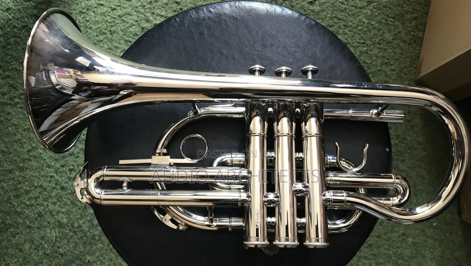 Cornet Titanic