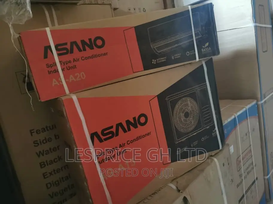 Asano 1.5hp Split Power Air Condition