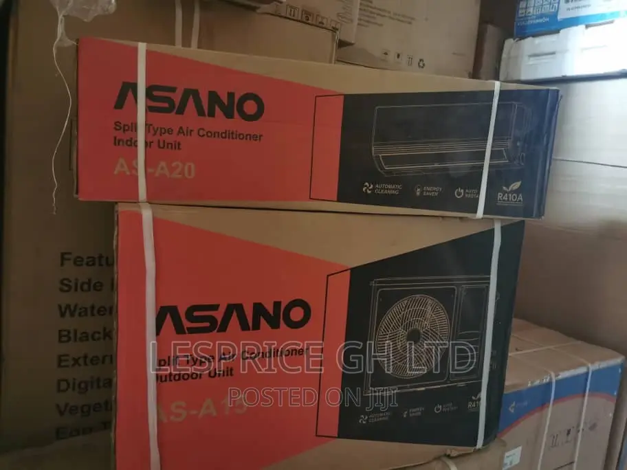 Brand New 1.5hp Asano AC