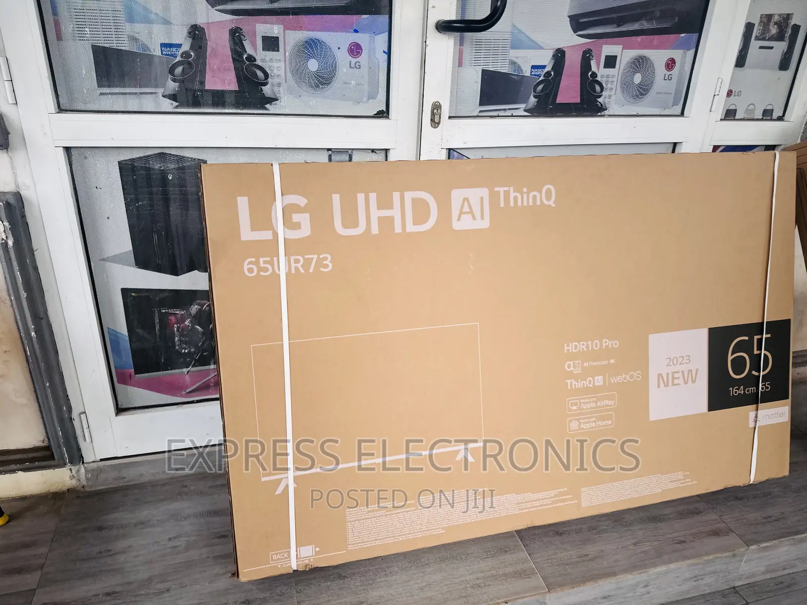 Spectraview UHD Smart LG 65”UR730