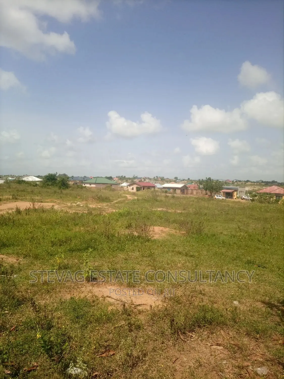 Registered Land for Sale at Winneba Township