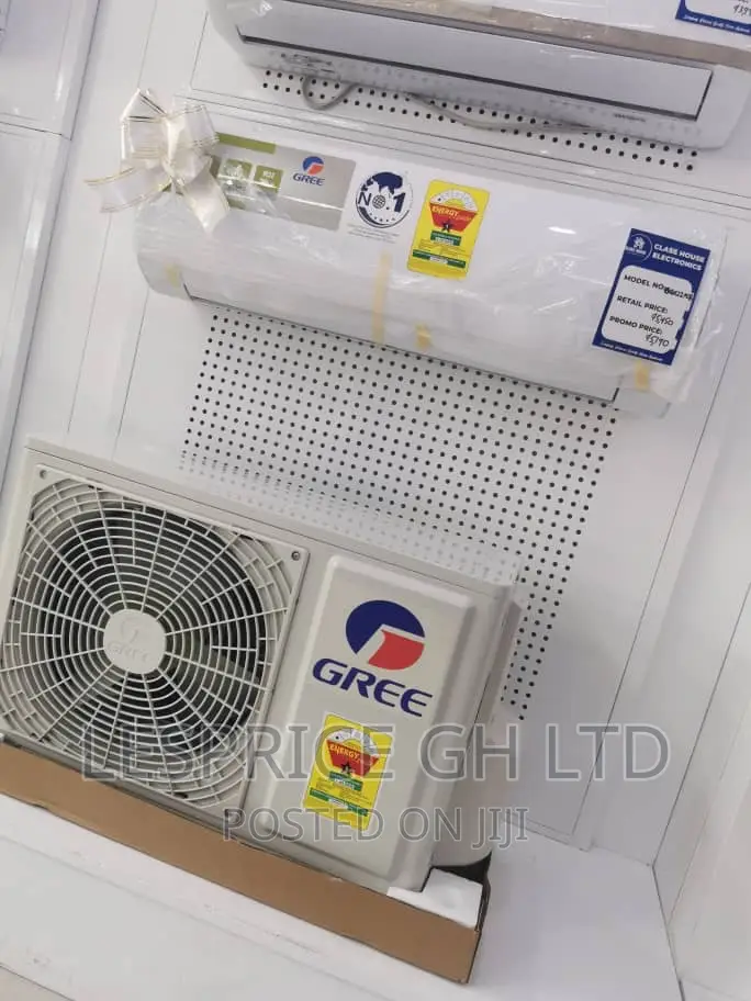 Gree 1.5hp Split Type High Quality AC