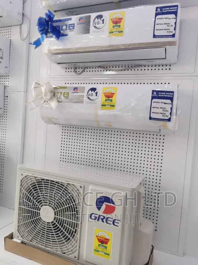 Quick Cooling ~Gree 1.5hp Air Condition