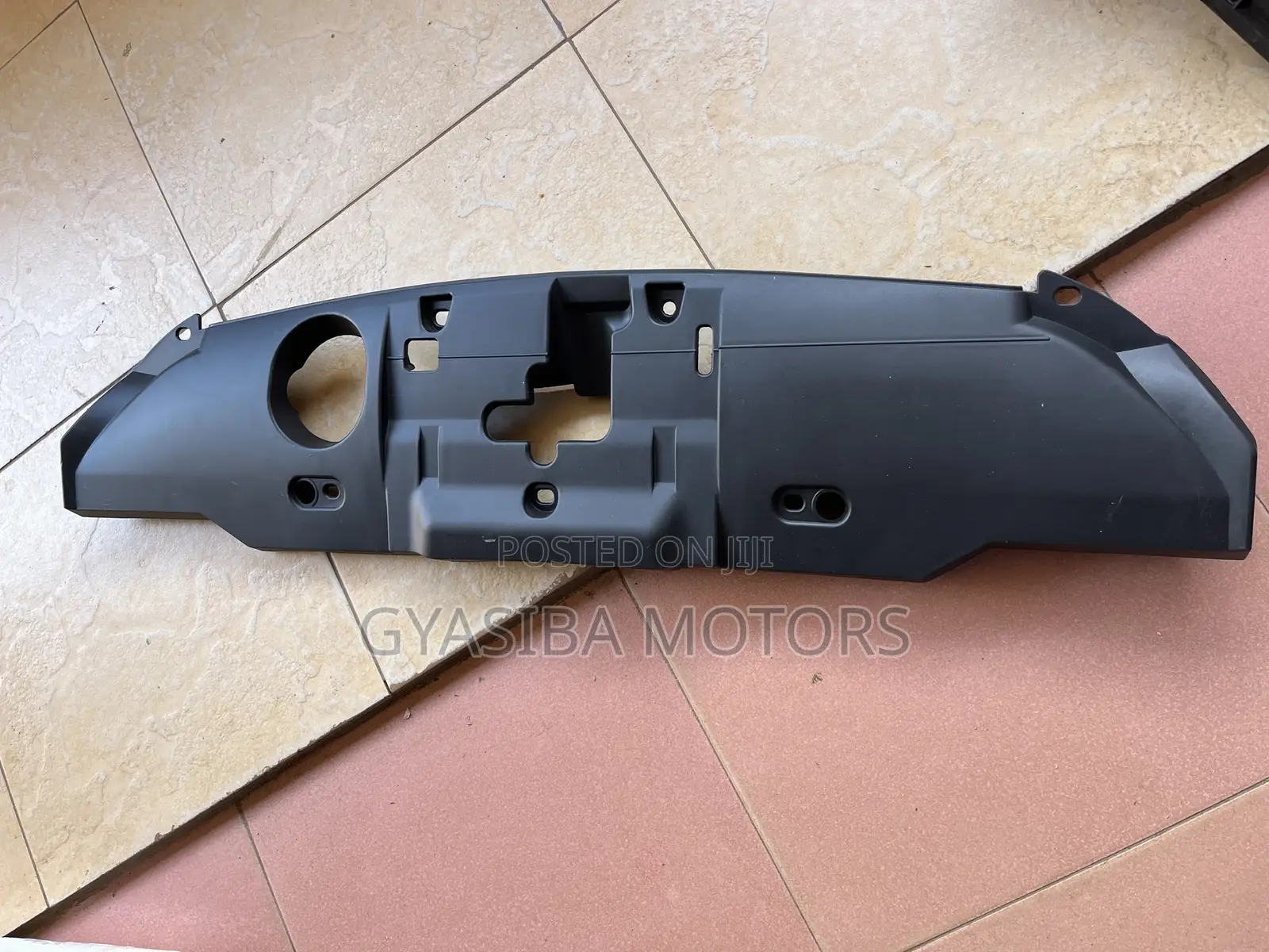 CRV 2007-2011 Radiator Cover