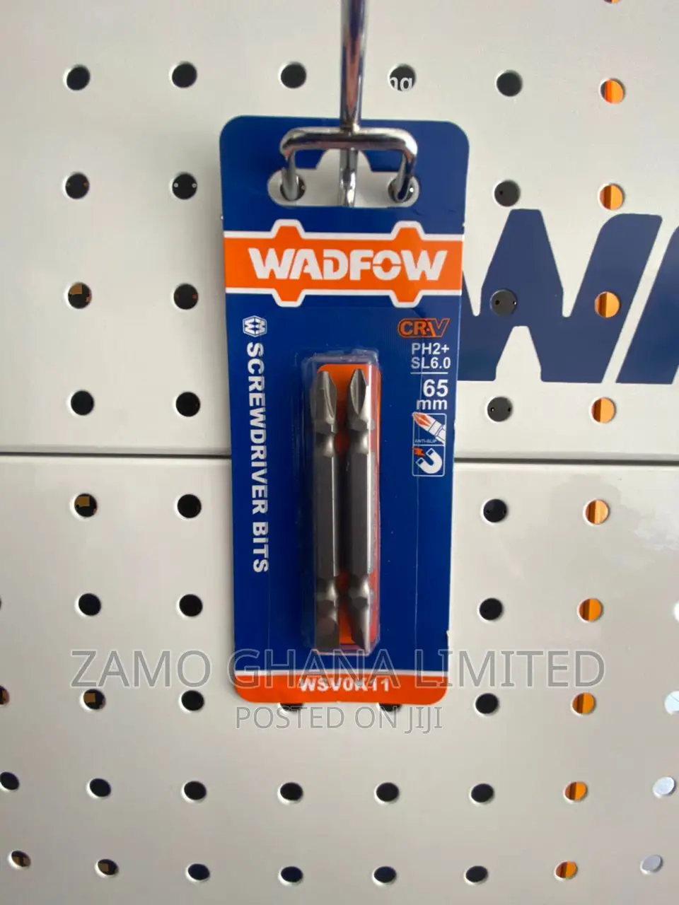 Screwdriver Bits 2pcs - Wsv0k11