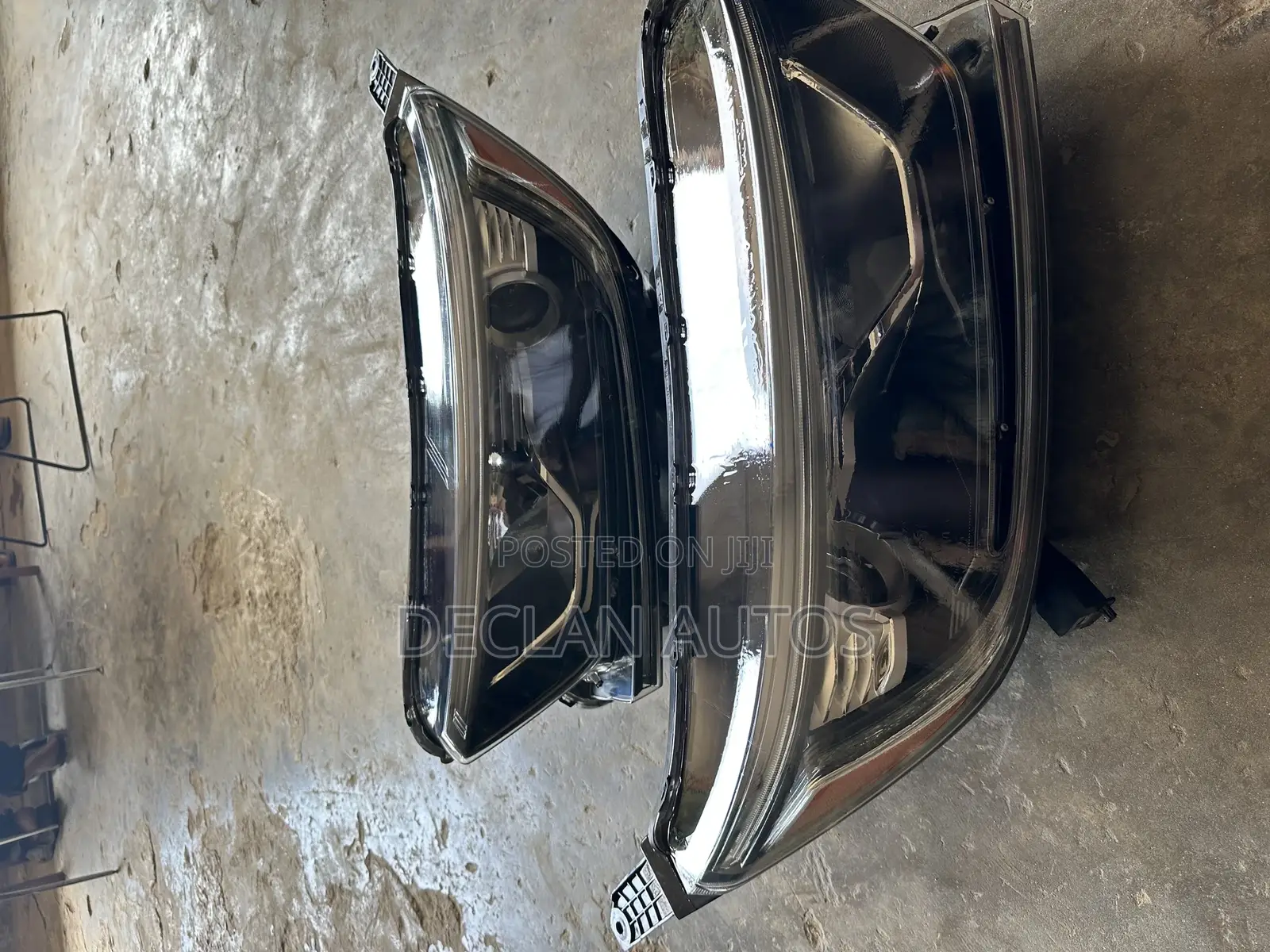 Honda CR-V 2017 - 2022 Headlamp