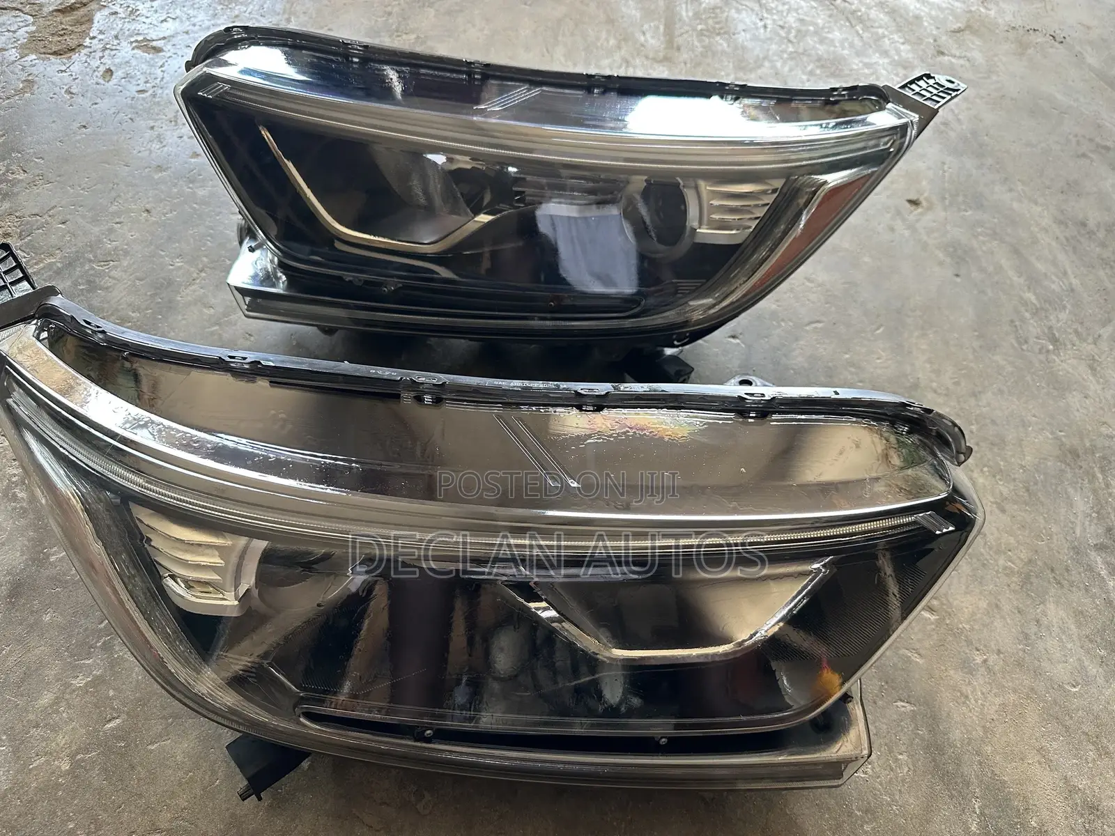Honda CR-V 2017 - 2022 Headlamp