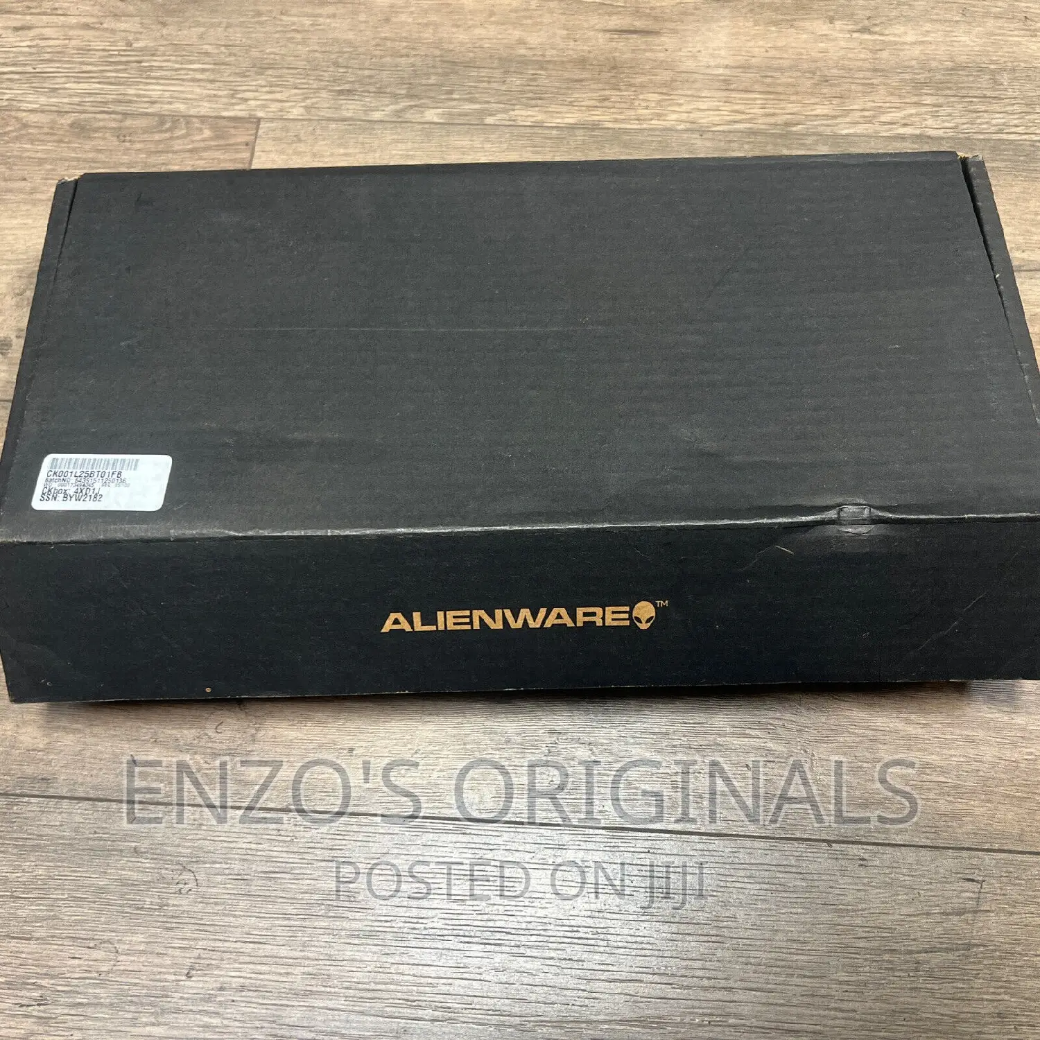 Dell 330watt Alienware  Charger Original Oem Factory Stock