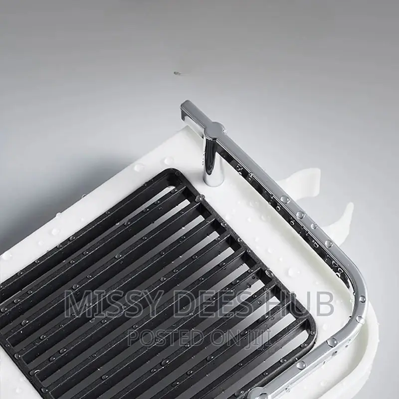 Bathroom Tap Caddy Rack