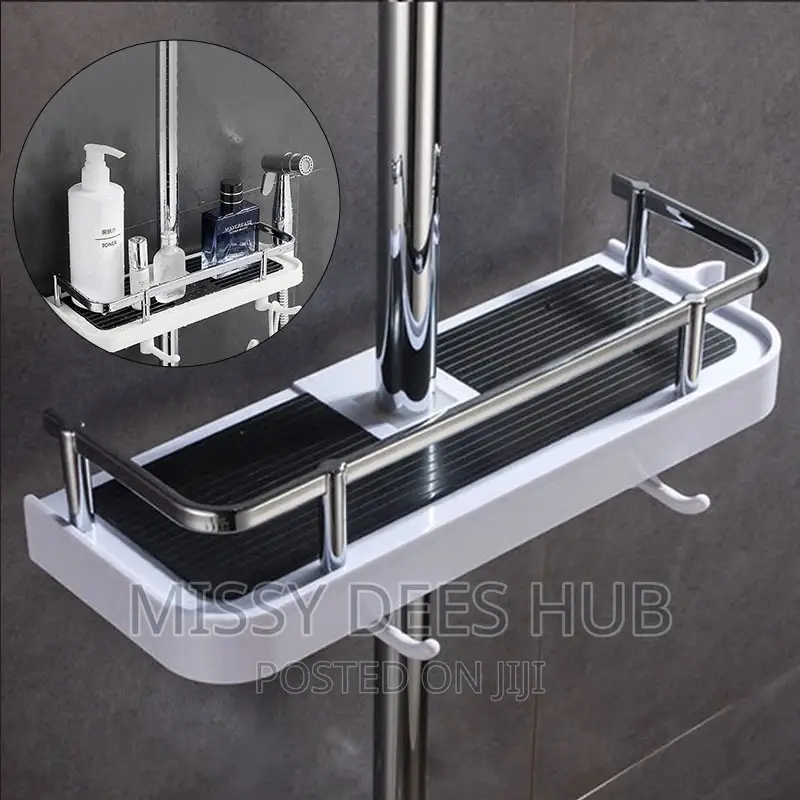 Bathroom Tap Caddy Rack
