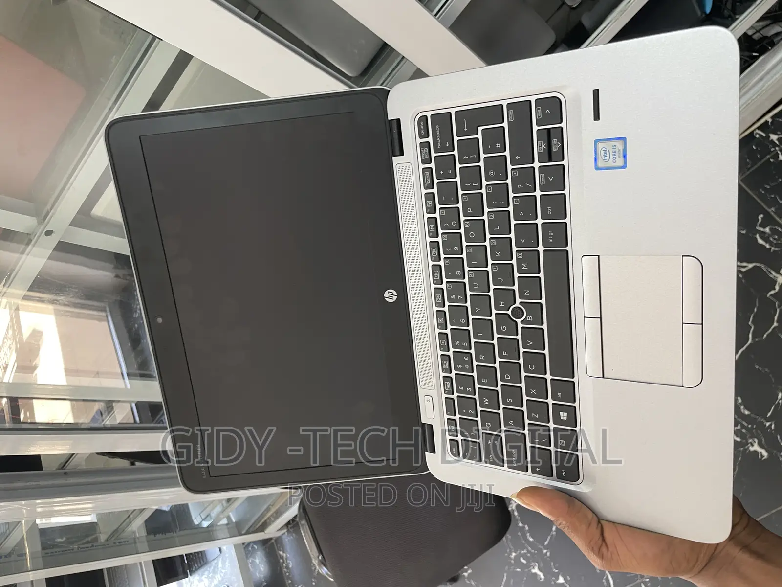 Laptop HP EliteBook 840 G3 8GB Intel Core I5 SSD 256GB