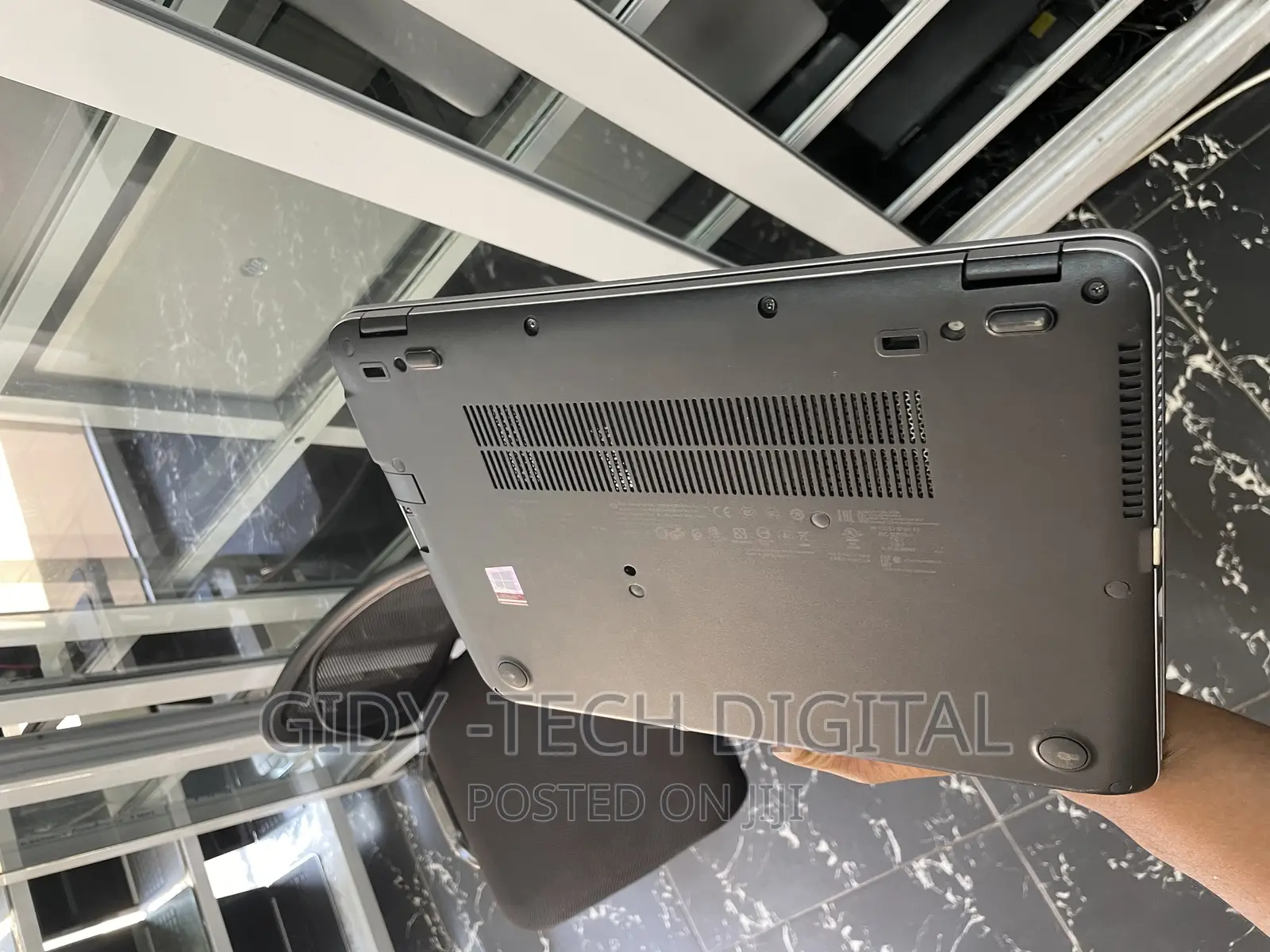 Laptop HP EliteBook 840 G3 8GB Intel Core I5 SSD 256GB