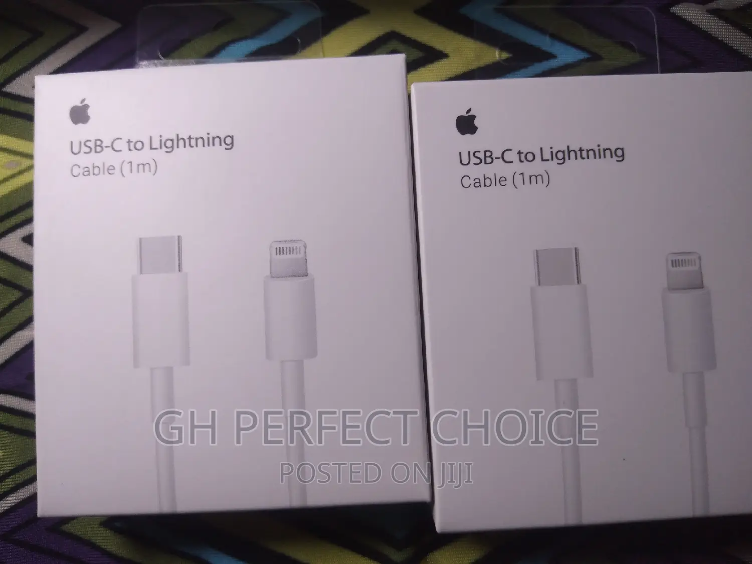 Type C to iPhone Cable