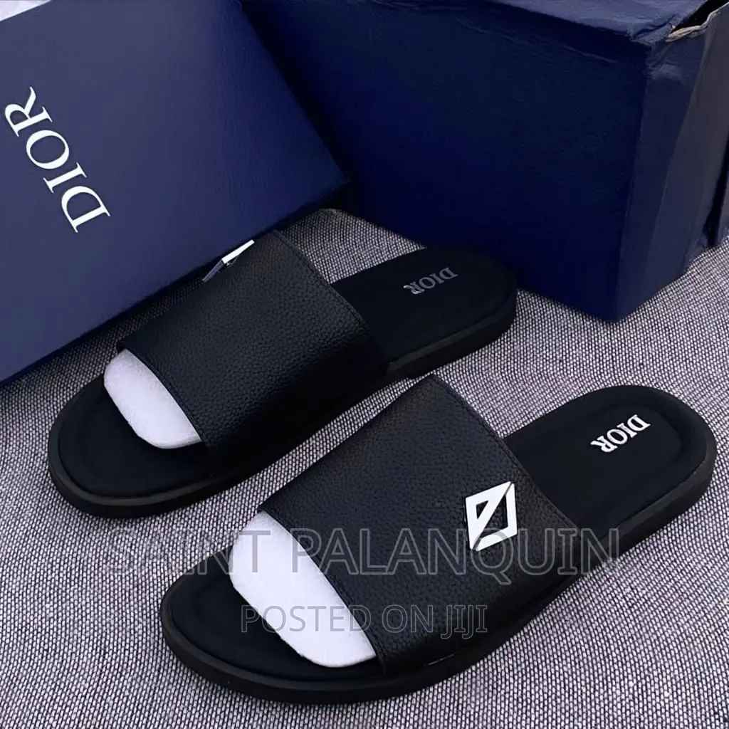 DIOR Quality Slippers