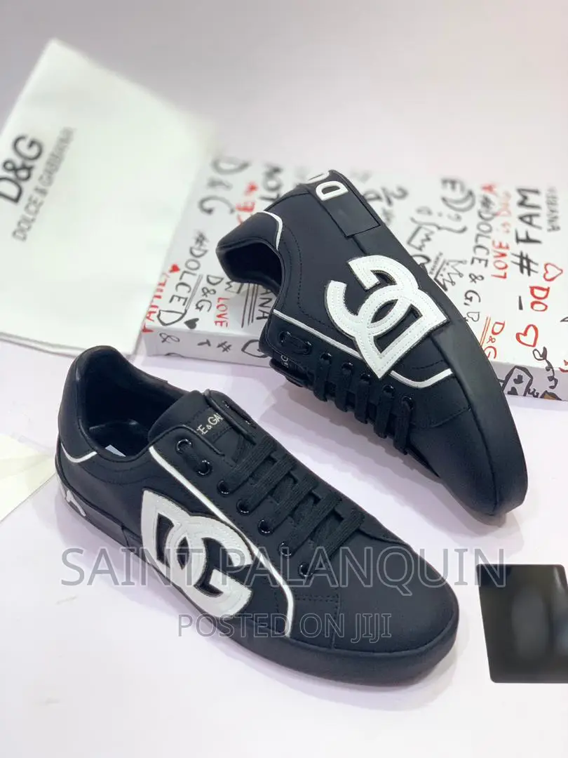 Original D G Sneakers