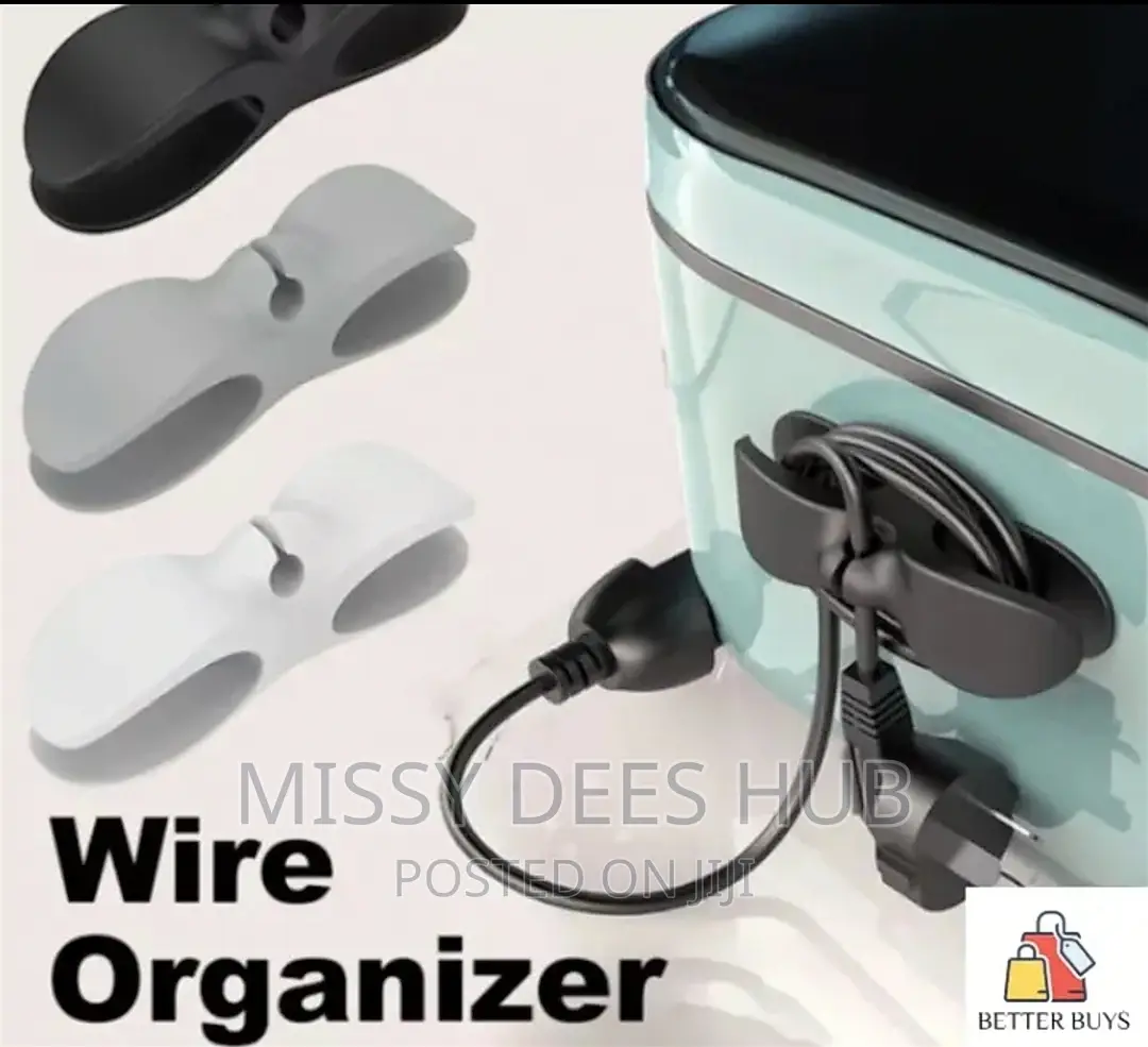 Cord Organiser for Electrical Appliances