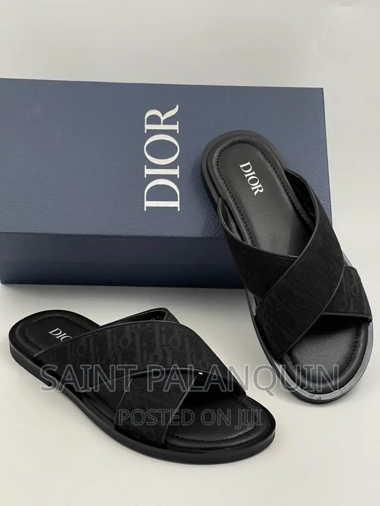Quality Dior Slippers