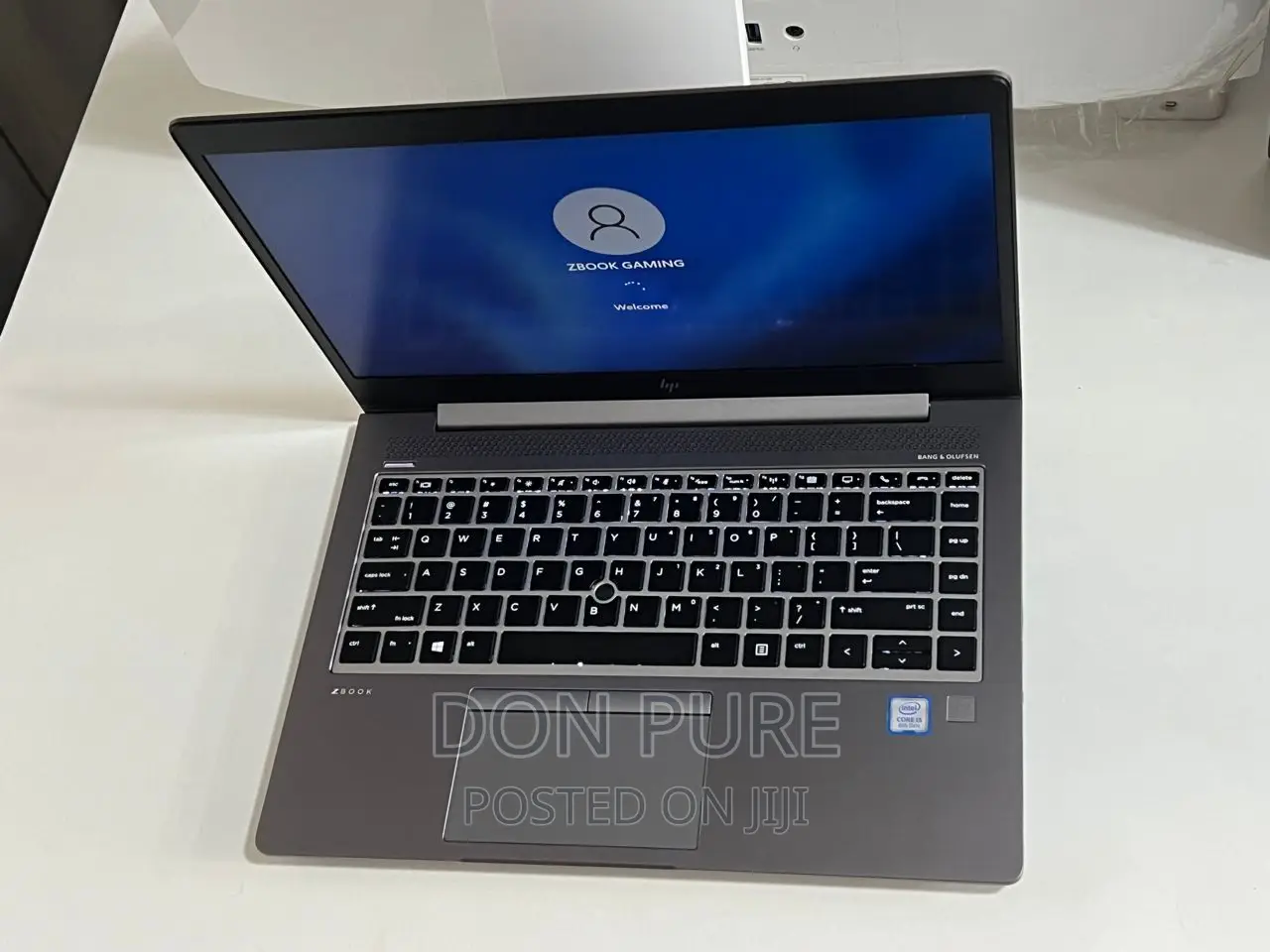Laptop HP ProBook 440 G6 16GB Intel Core I5 SSD 250GB