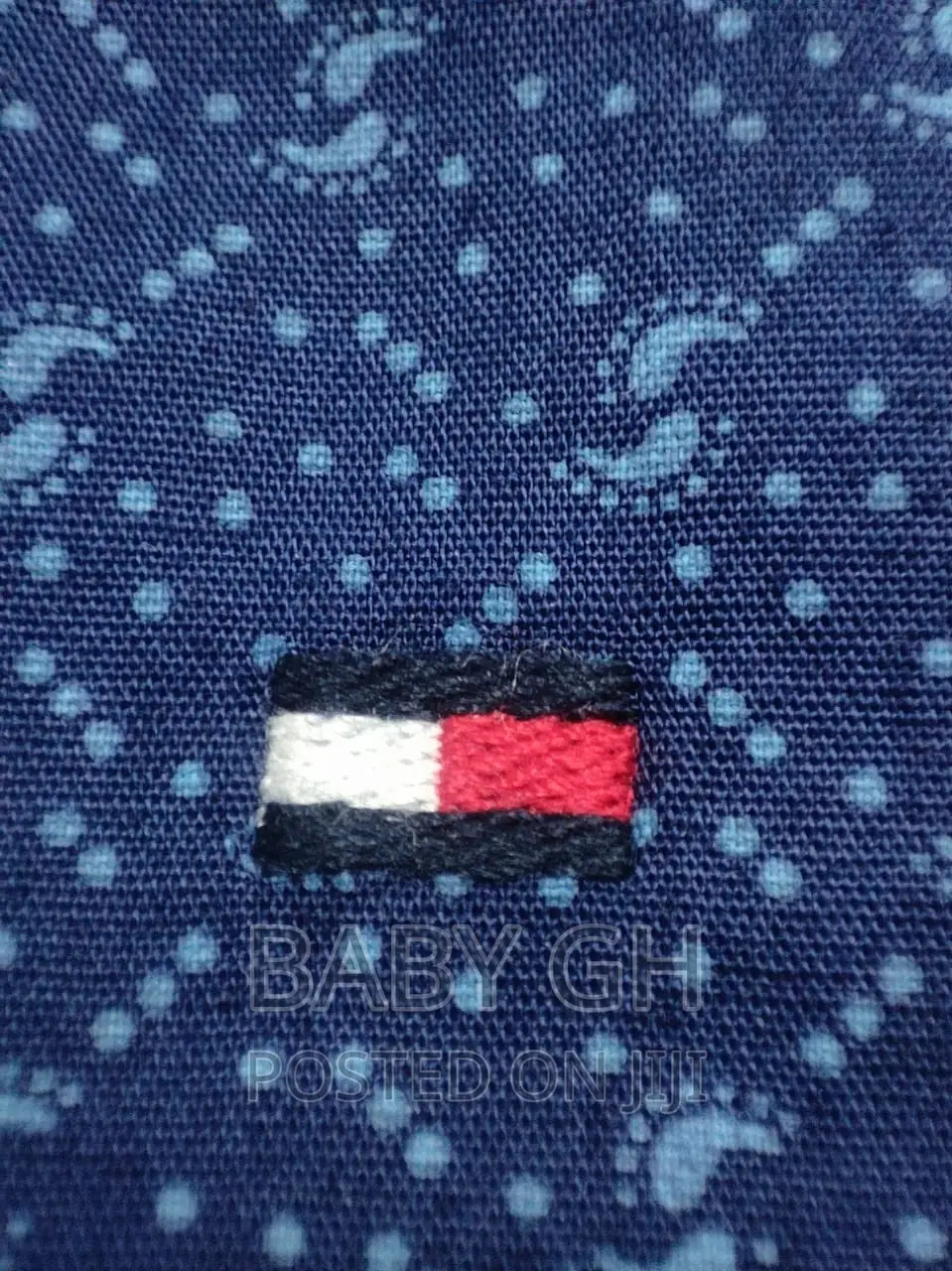 Tommy Hilfiger Boys Long Sleeve Shirt for Kids
